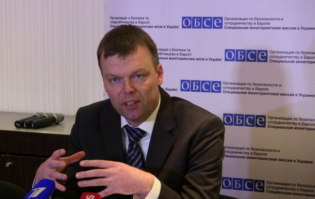 Хуг намерен посетить Зайцево 15 февраля