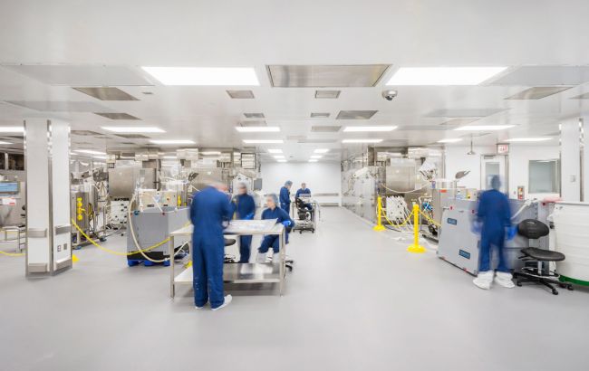 Шесть украинских больниц получат технологии для лечения травм сосудов