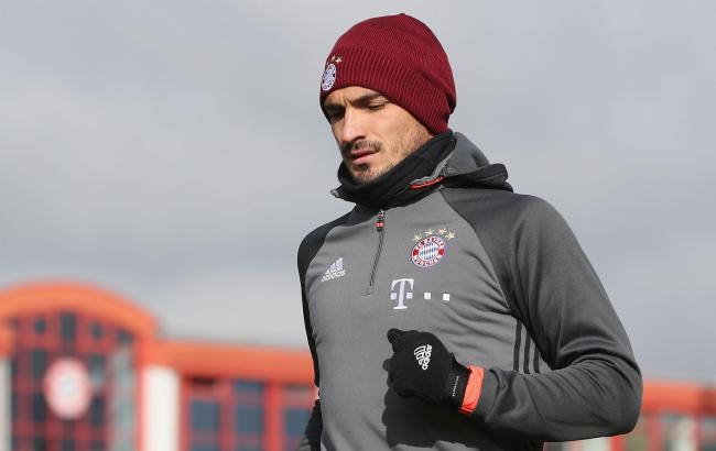 "Ювентус" нашел замену Бонуччи