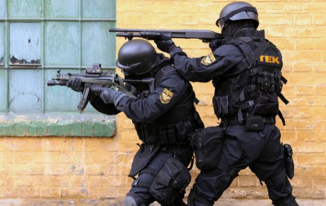 В Венгрии задержали группу подозреваемых в терроризме