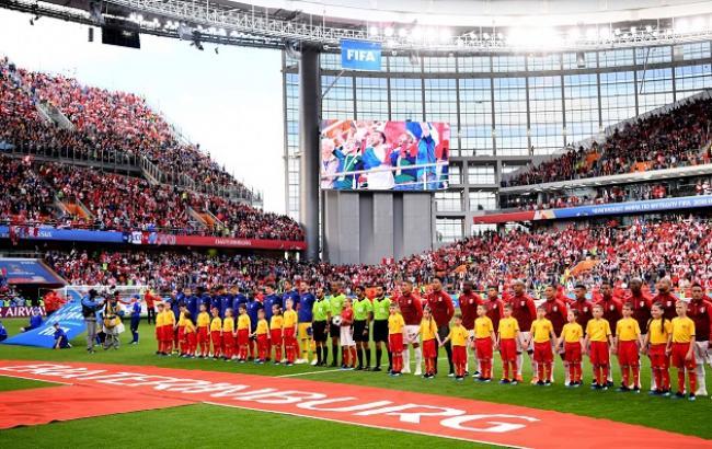 ЧМ 2018: турнирная таблица на 22 июня