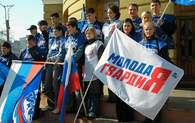 В ЛНР создают молодежную организацию времен СССР