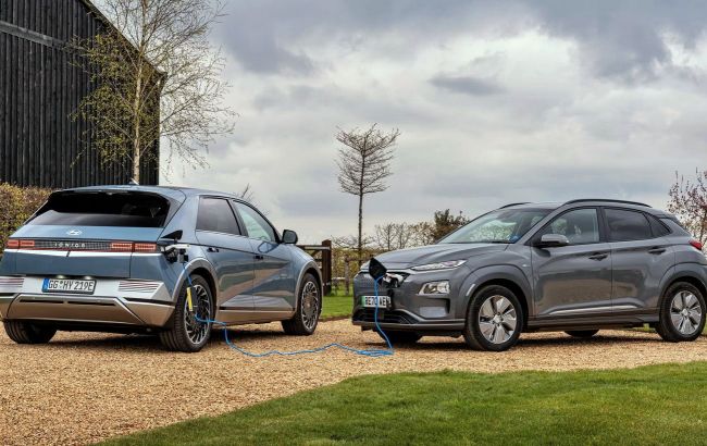 Сплошное электричество: Hyundai прекращает разработки двигателей внутреннего сгорания