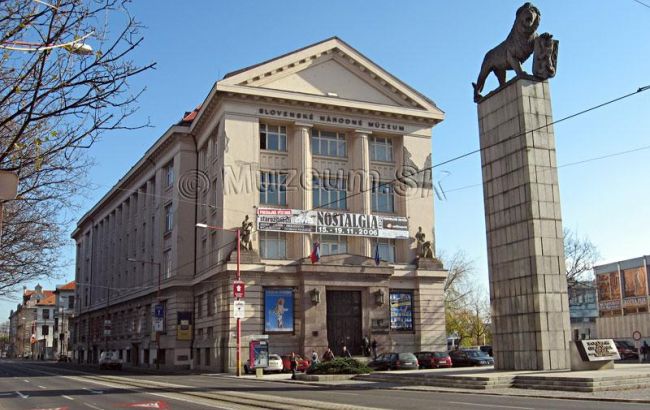 В Словакии из музея похитили монеты стоимостью более 1 млн евро