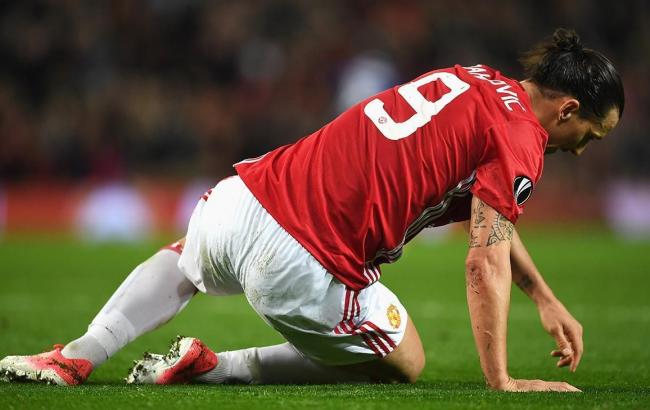 Ібрагімович не збирається завершувати кар'єру через травму