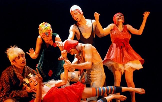 Хореографічна програма ГОГОЛЬFEST 2017