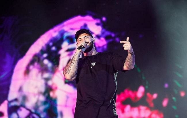 Джиган таки выступил в Одессе, несмотря на скандал: видео "отмененного" концерта