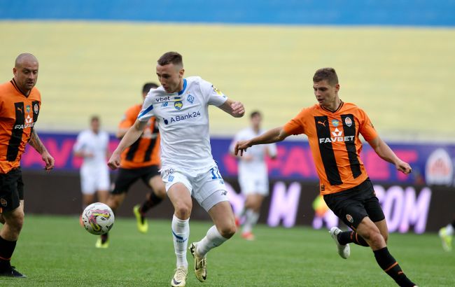 "Шахтер" - "Динамо": где и когда смотреть главную битву сезона и какие прогнозы