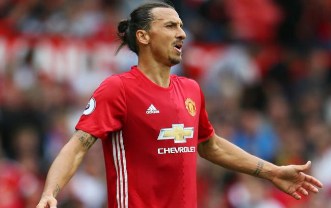 Ібрагімович покине "Манчестер Юнайтед" заради "Лос-Анджелес Гелаксі"