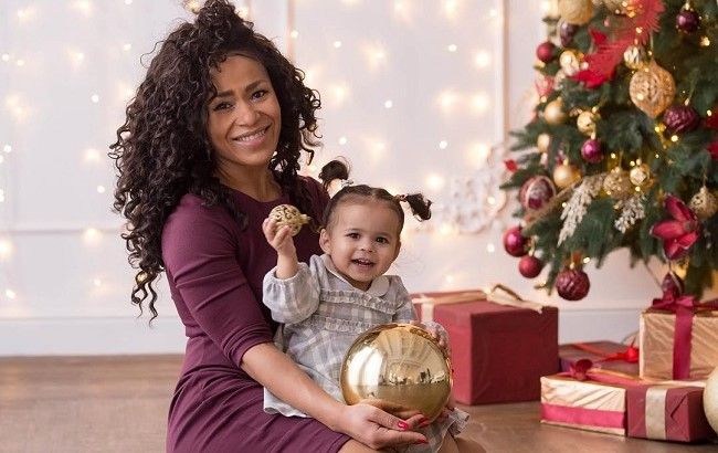 Юная модель: маленькая дочка Гайтаны дебютировала на подиуме