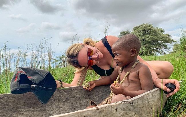 "Орел и решка. Мегаполисы": в сети появились красочные фото со съемок в Намибии