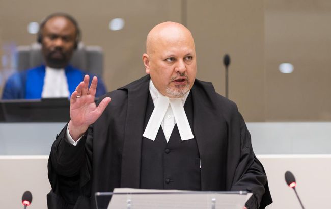 Украина является местом преступления, - главный прокурор Гааги