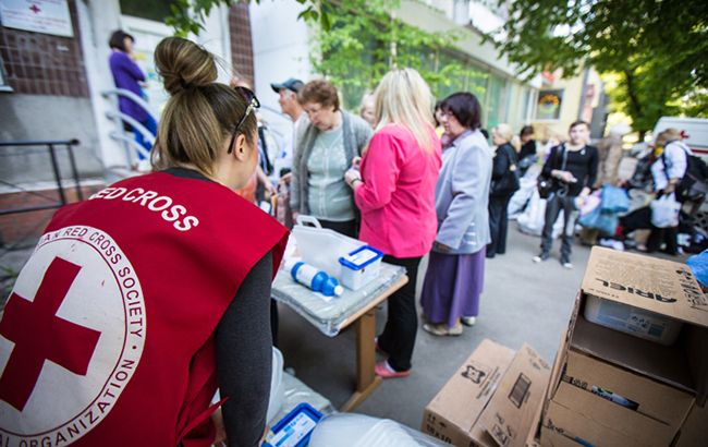 Германия выделит 5,8 млн евро на гуманитарную помощь Украине