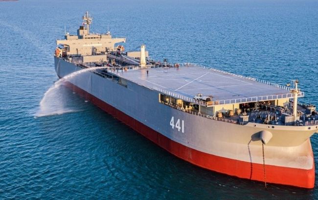 Бразилія не пустила іранські кораблі до порту Ріо-де-Жанейро: названо причину