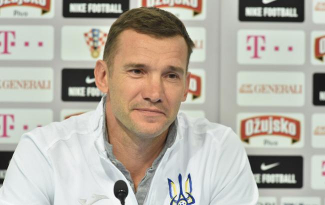 Шевченко проведет жеребьевку группового этапа Лиги чемпионов