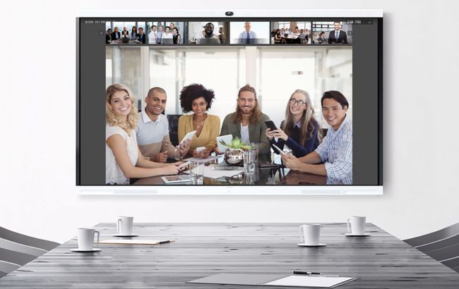 Huawei представила IdeaHub - эффективный инструмент для "умного" офиса