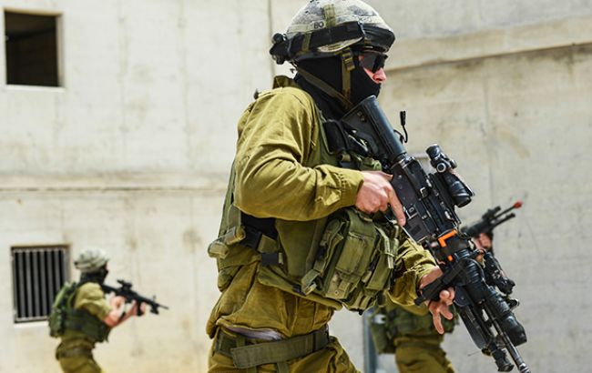 Из сектора Газа на территорию Израиля была выпущена очередная ракета