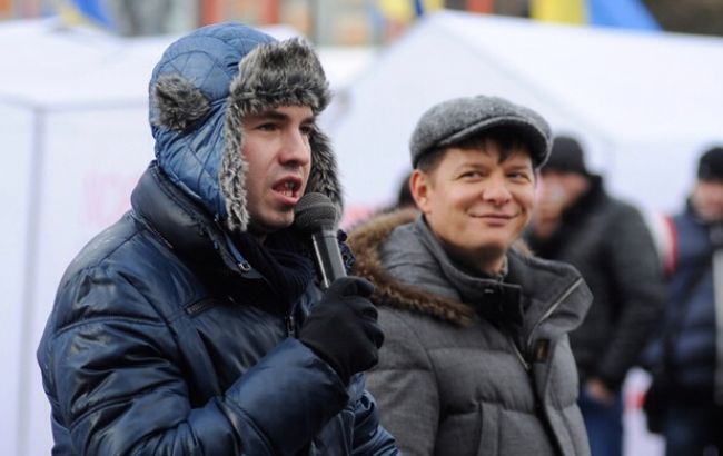 Лозовой назвал представление на его арест политическим преследованием со стороны Порошенко