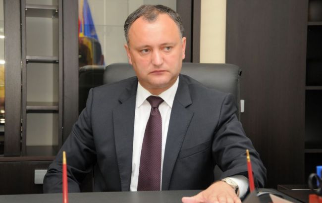 Додон заявил, что РФ готова приступить к миграционной амнистии для граждан Молдовы