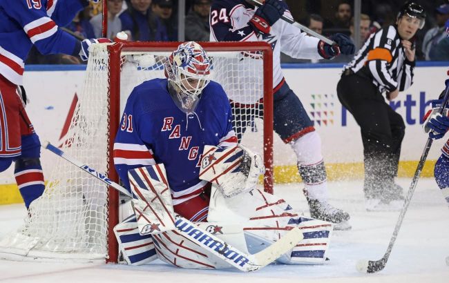 "Рейнджерс" розгромили "Коламбус", "Едмонтон" дотиснув "Сент-Луїс": всі шайби вечора НХЛ