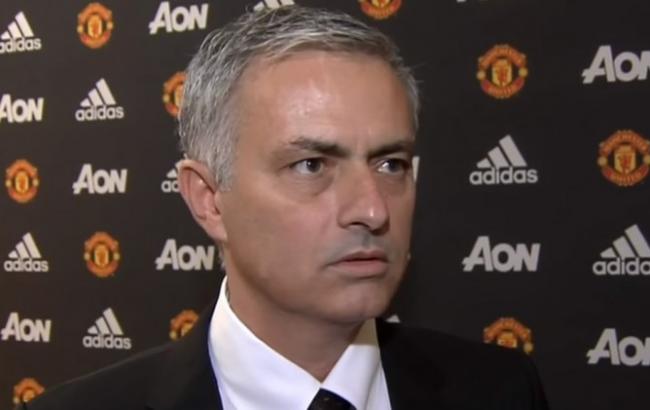 Моурінью звинуватили в податкових махінаціях на 3,3 млн євро