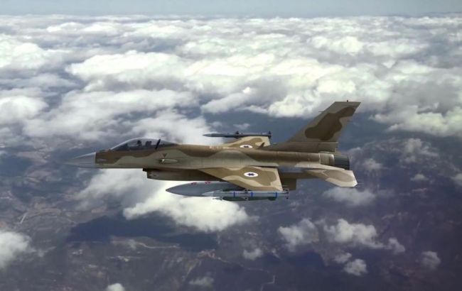 В Ізраїлі заявили про удари по Сирії та знищення складів ракет "Хезболли"