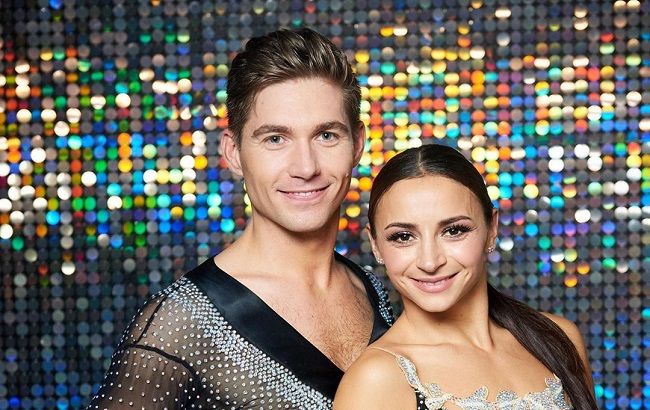 Володю занесло: партнерша Остапчука рассказала, почему они не прошли в финал Танцев со звездами