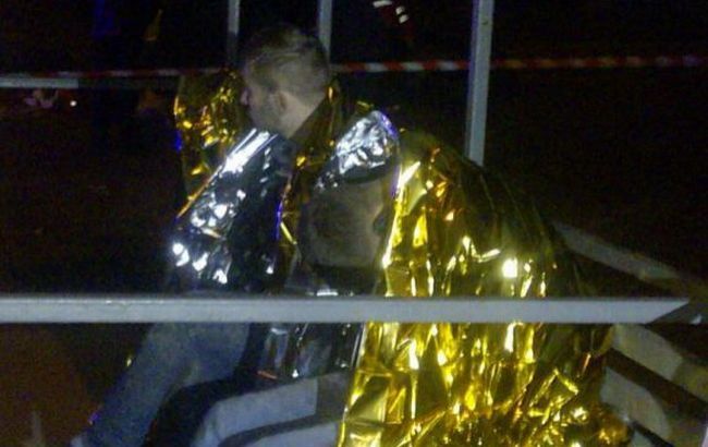 Водителю BMW, за которым полицейские устроили погоню, объявлено о подозрении