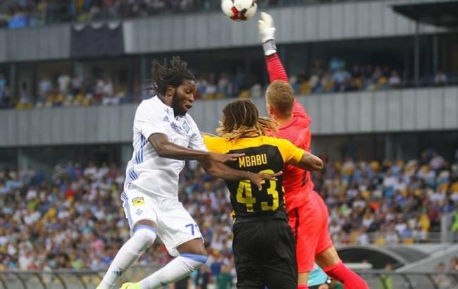 Янг Бойз - Динамо: анонс матча