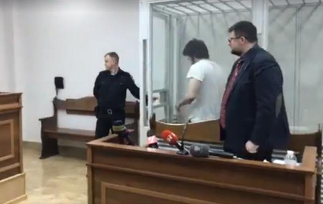 Нападение на Найема: суд отправил под ночной домашний арест второго подозреваемого