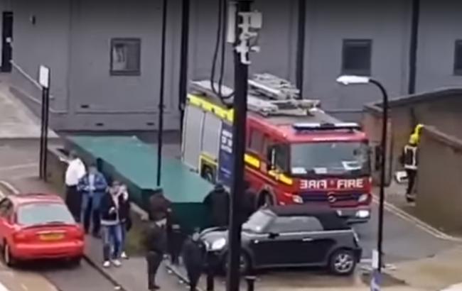 Вибух у Лондоні: поліція назвала причину