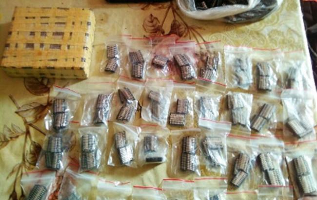 В Донецкой области задержали группу мошенников