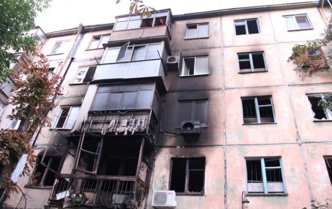 В Кривом Роге произошел взрыв в жилом доме, ранены 7 человек