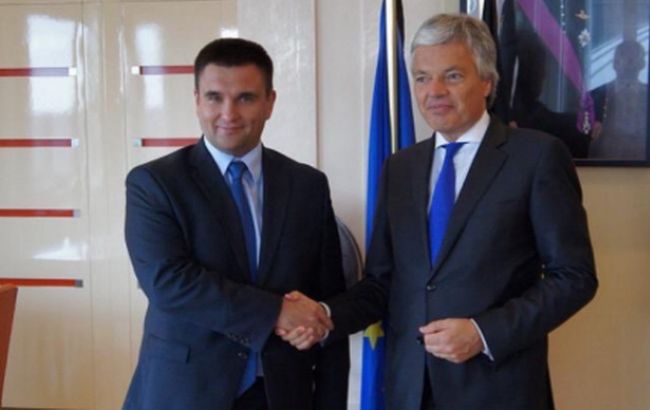 МИД Бельгии призвал провести саммит в нормандском формате