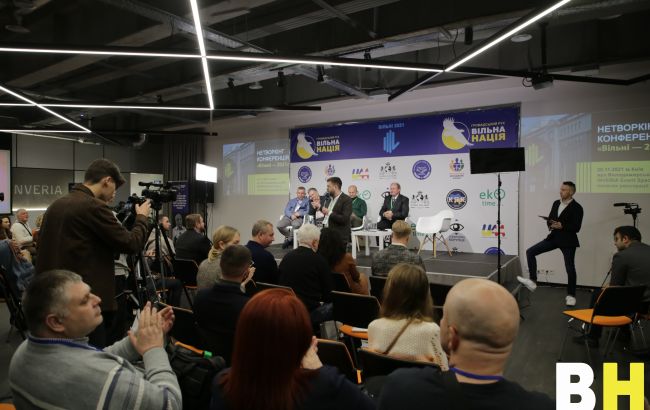 Обєднати громадськість в єдину платформу рішучої дії - Павло Янцен