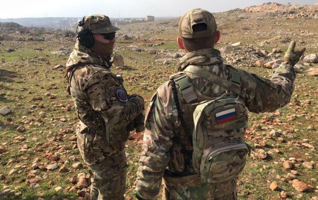 В Сирии действует российско-украинская ЧВК "Вега", - расследование