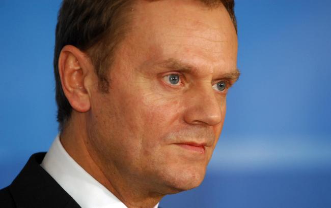 Туск не приедет на парад Победы в Москву