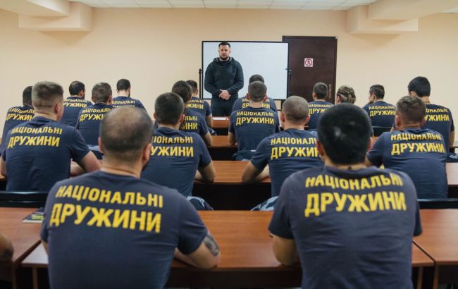 "Нацкорпус" обвиняет суд в саботаже рассмотрения иска Билецкого по проспекту Жукова