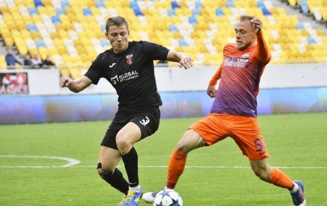 Изменено место проведение матча "Верес" - "Мариуполь"