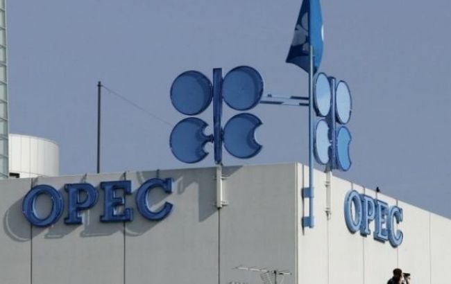 Цена нефтяной корзины ОПЕК упала до минимума с середины сентября - 43,13 долл./барр