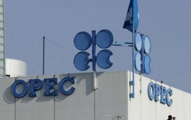 Цена нефтяной корзины ОПЕК снизилась до 42,13 долл./барр
