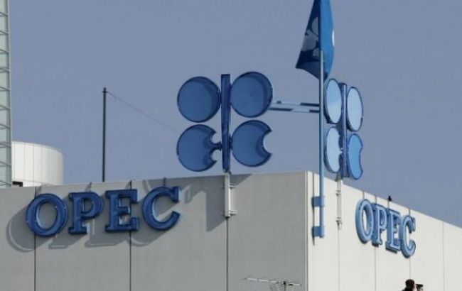 Цена нефтяной корзины ОПЕК упала до 39,21 долл./барр