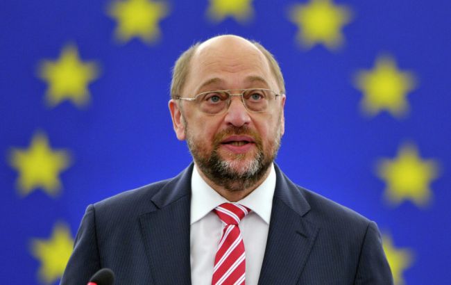 Шульц намерен бороться за пост канцлера Германии, - FAZ