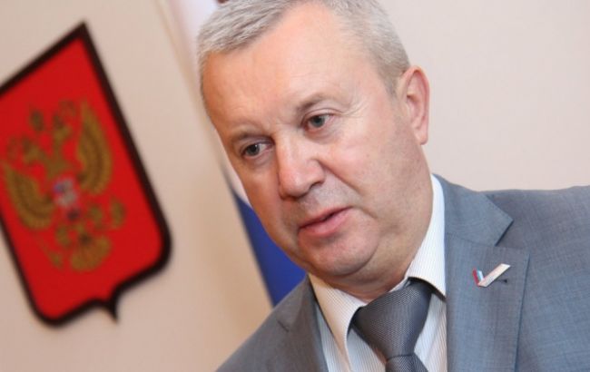 ФСБ возбудила дело против "главы" налоговой Крыма