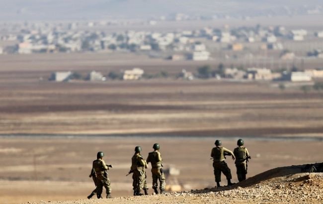 В Турции заявили об обстреле со стороны Сирии, погиб человек