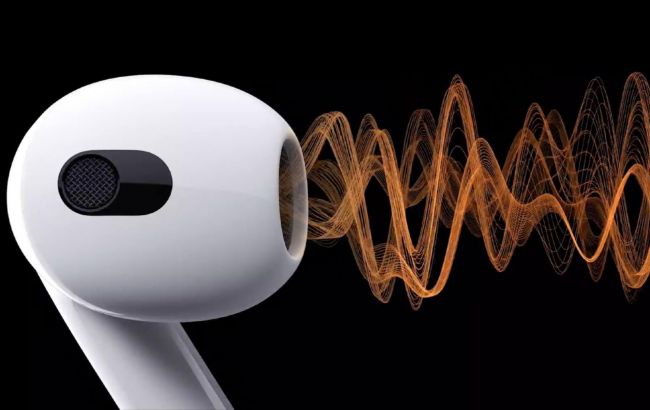 Другий осінній привіт від Apple: дорогі MacBook Pro і AirPods 3 у новому дизайні