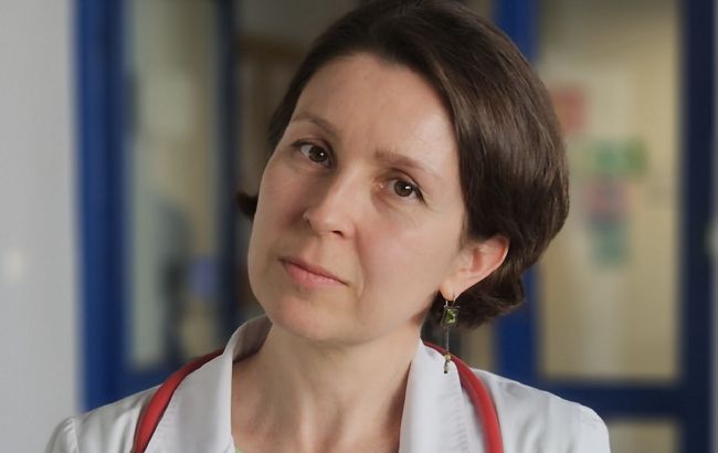 Кардіолог Олена Соломко: Нездорове харчування тісно пов&rsquo;язане з хворобами серця і смертністю