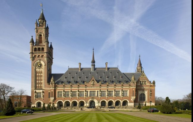 Суд ООН в Гааге рассмотрит иск Украины против России в первой половине марта