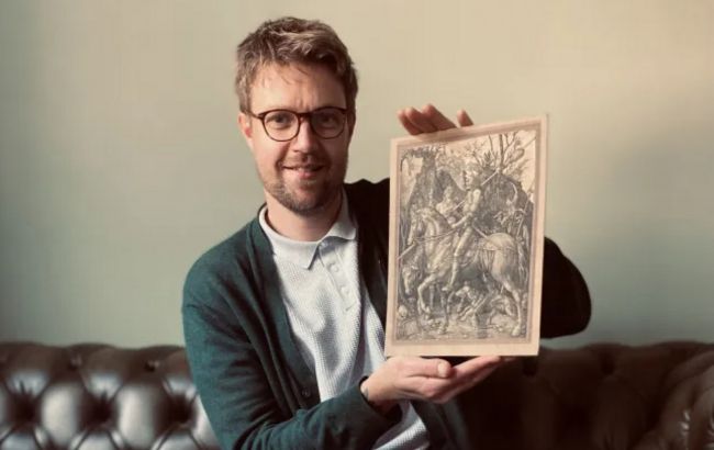 500-летнюю картину известного художника нашли на свалке: владелец стал миллионером за 1 минуту