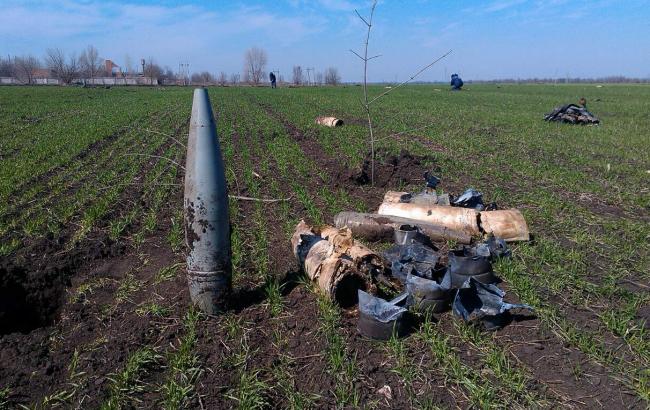ГСЧС изъяла в Балаклее 3,7 тысяч боеприпасов